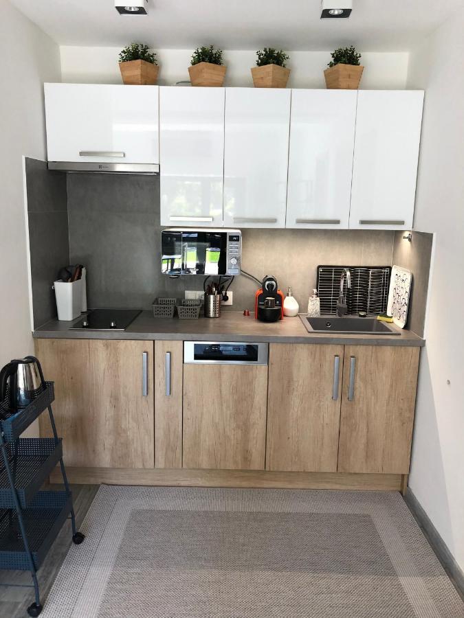 Szeplak No.1. Apartment Siofok Ngoại thất bức ảnh